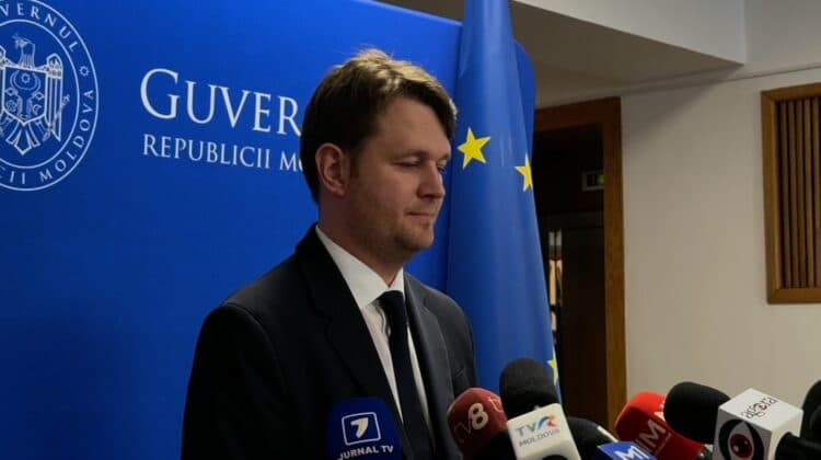 Gavriliță: Reformele FMI nu sunt populare, dar vor fi impuse și explicate