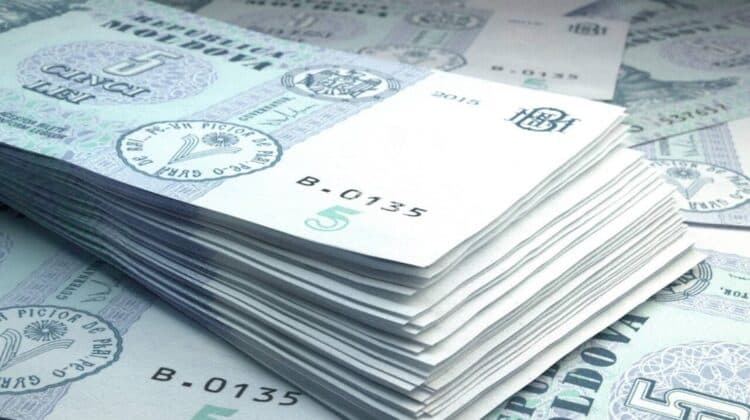 Deficitul fondului de pensii din Moldova depășește 3 miliarde de lei
