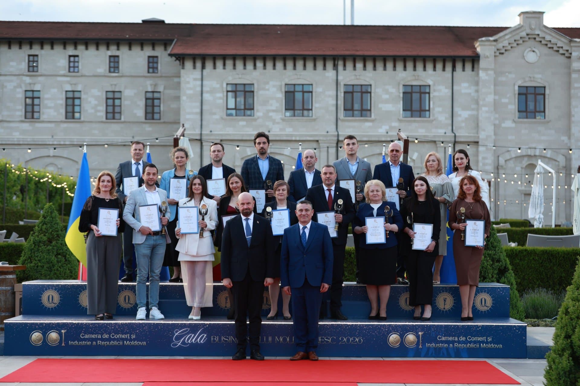 ASEM câștigă pentru a treia oară premiul „Zeița Calității”