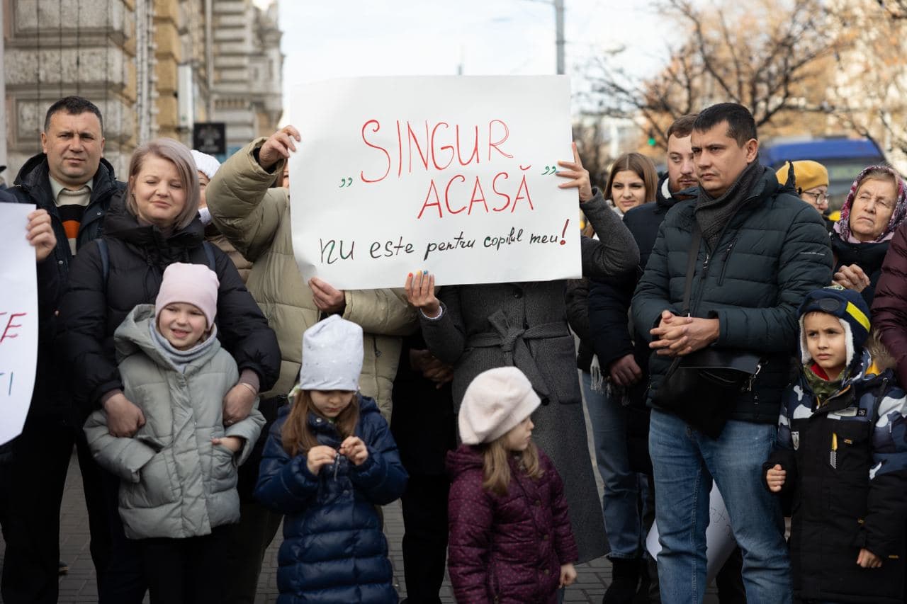 Finanțarea grupelor cu program prelungit din Chișinău va veni din bugetul de stat