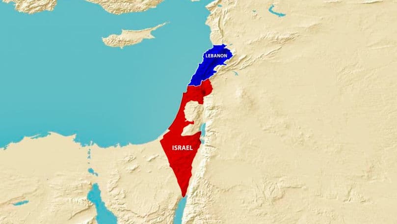 Israel și Liban reînnoiesc armistițiul și stabilesc zone de securitate
