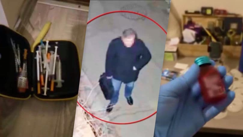 Doi concubini reținuți la Chișinău pentru vânzarea de droguri