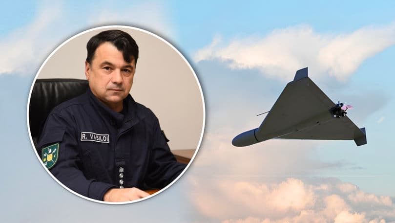 Expert militar: Moldova ar trebui să dezvolte drone proprii pentru apărare