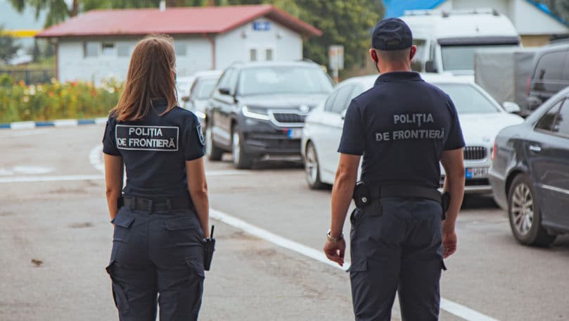 Punctele de frontieră: Aproape 63.000 de traversări în ultimele 24 de ore