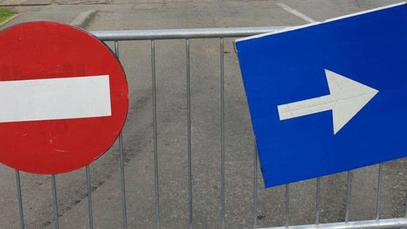 Restricții de circulație în Chișinău în weekend. Străzile afectate