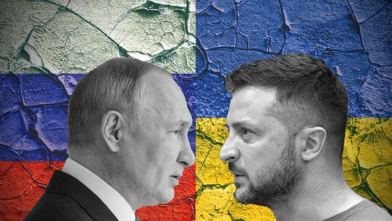 Zelenski îi scrie lui Putin: Propune negocieri pentru încheierea războiului