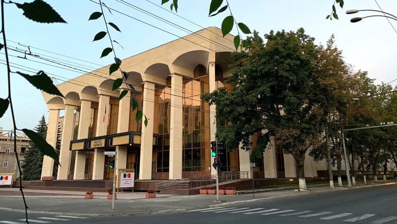 Profitul net al Palatului Republicii a scăzut de aproape șase ori în 2025