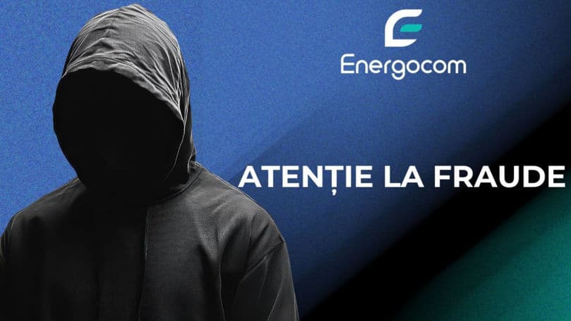 Atenționare de fraudă în numele Energocom: Cetățenii trebuie să fie prudenți