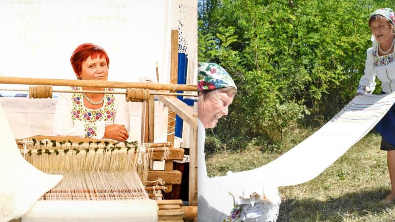 Ana Cotruță din Cimișlia: Casa transformata în muzeu al tradițiilor
