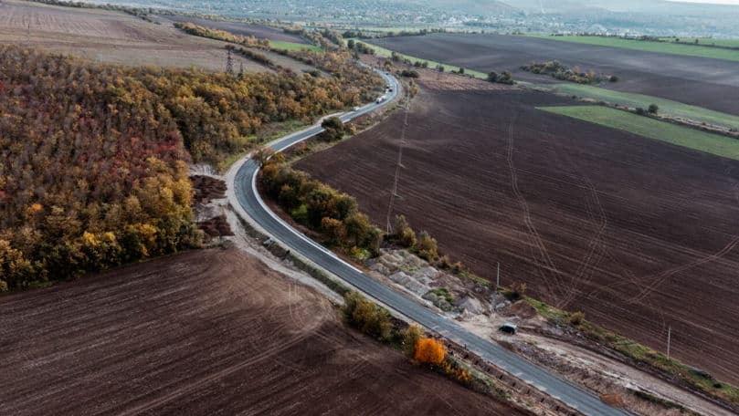 Exproprierea a 249 de terenuri pentru modernizarea drumurilor naționale