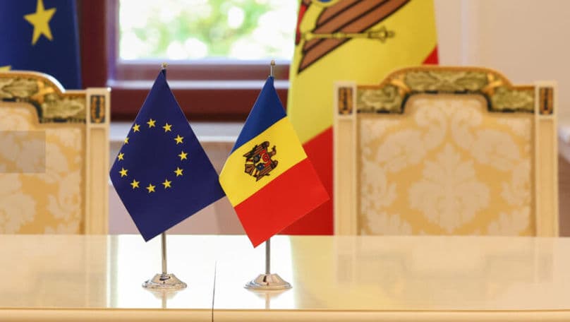 Moldova înregistrează cel mai mare progres anual în integrarea europeană