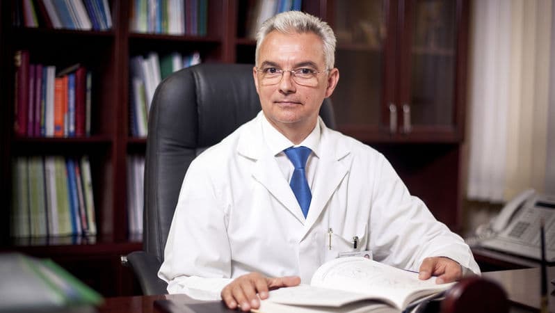 Andrei Uncuța, noul secretar de stat la Ministerul Sănătății din Moldova