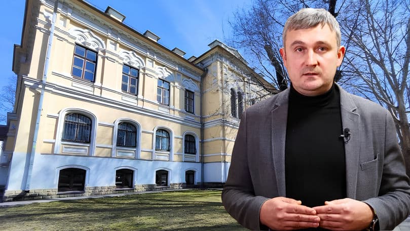 Ministrul Culturii Cristian Jardan: Nu știm unde vor fi mutate cărțile Bibliotecii Naționale