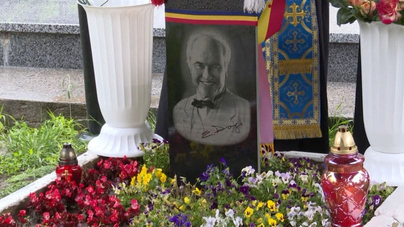 Comemorarea lui Eugen Doga: Un an de la dispariția maestrului la Chișinău