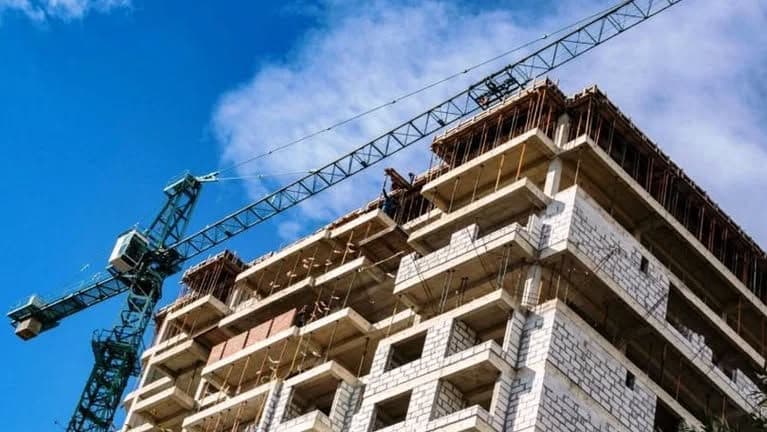 Sectorul construcțiilor în declin: Lucrările au scăzut cu aproape 12%