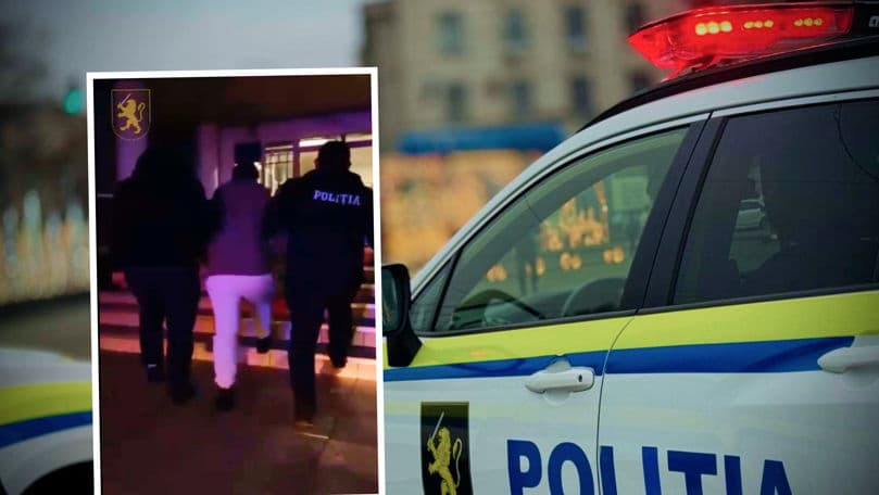 Tânăr de 24 de ani din Ialoveni, reținut după o condamnare pentru escrocherie