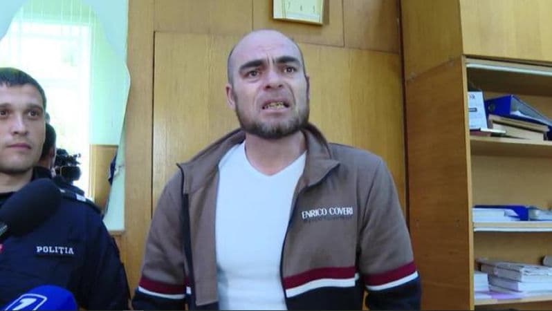 Alexei Cotorobai, condamnat la 25 de ani pentru omorul unui bebeluș și violul mamei