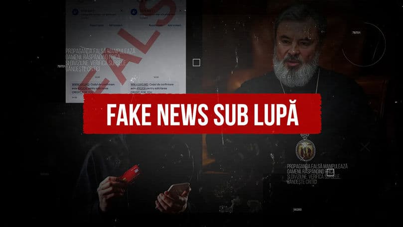Fraude și dezinformare în R. Moldova: Evenimentele din aprilie 2023