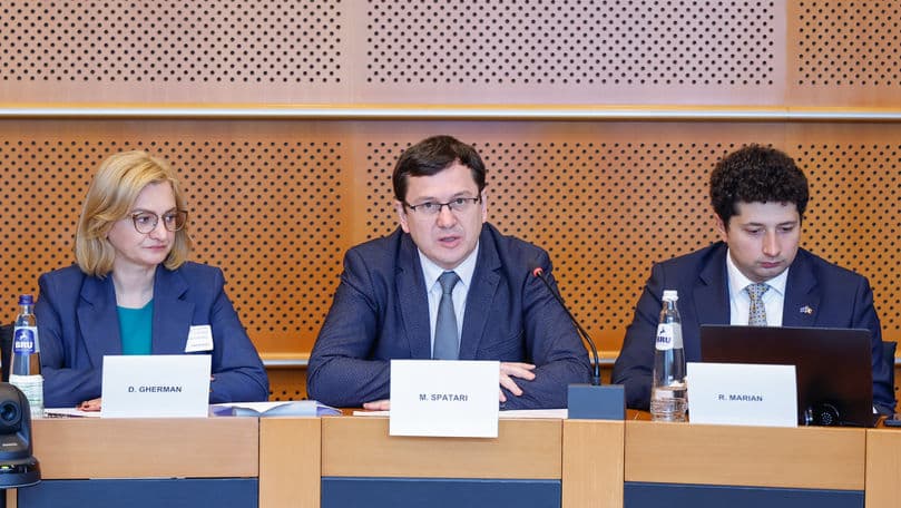 Progresele Moldovei în procesul de aderare la UE, prezentate la Bruxelles