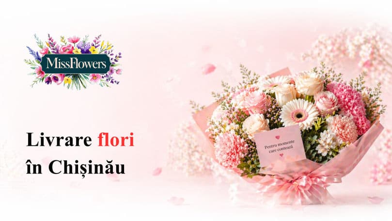 Missflowers.md: Ghid pentru alegerea buchetului ideal pentru surprize reușite