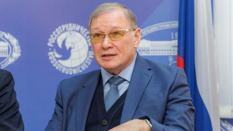 Ozerov contestă declarațiile lui Chiveri: Pensionarii din Transnistria au cetățenie rusă