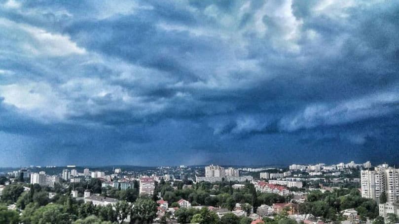 Meteo 4 iunie 2026: Ploi și descărcări electrice în diverse regiuni ale țării