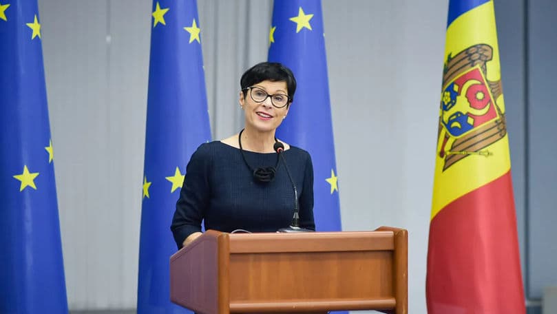 Aderarea Moldovei la UE, un joc video? Marta Kos: Trebuie să finalizați toate etapele