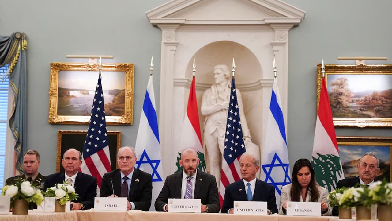 Statele Unite: Israel și Liban au convenit asupra unui armistițiu