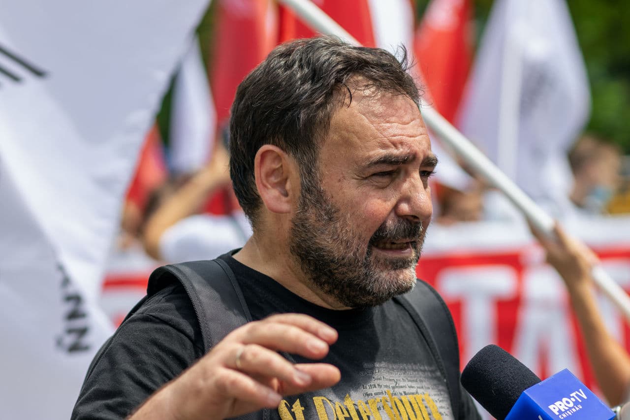 Marek Tkaciuk: Declarațiile privind unirea sunt un «coming out» politic al autorităților