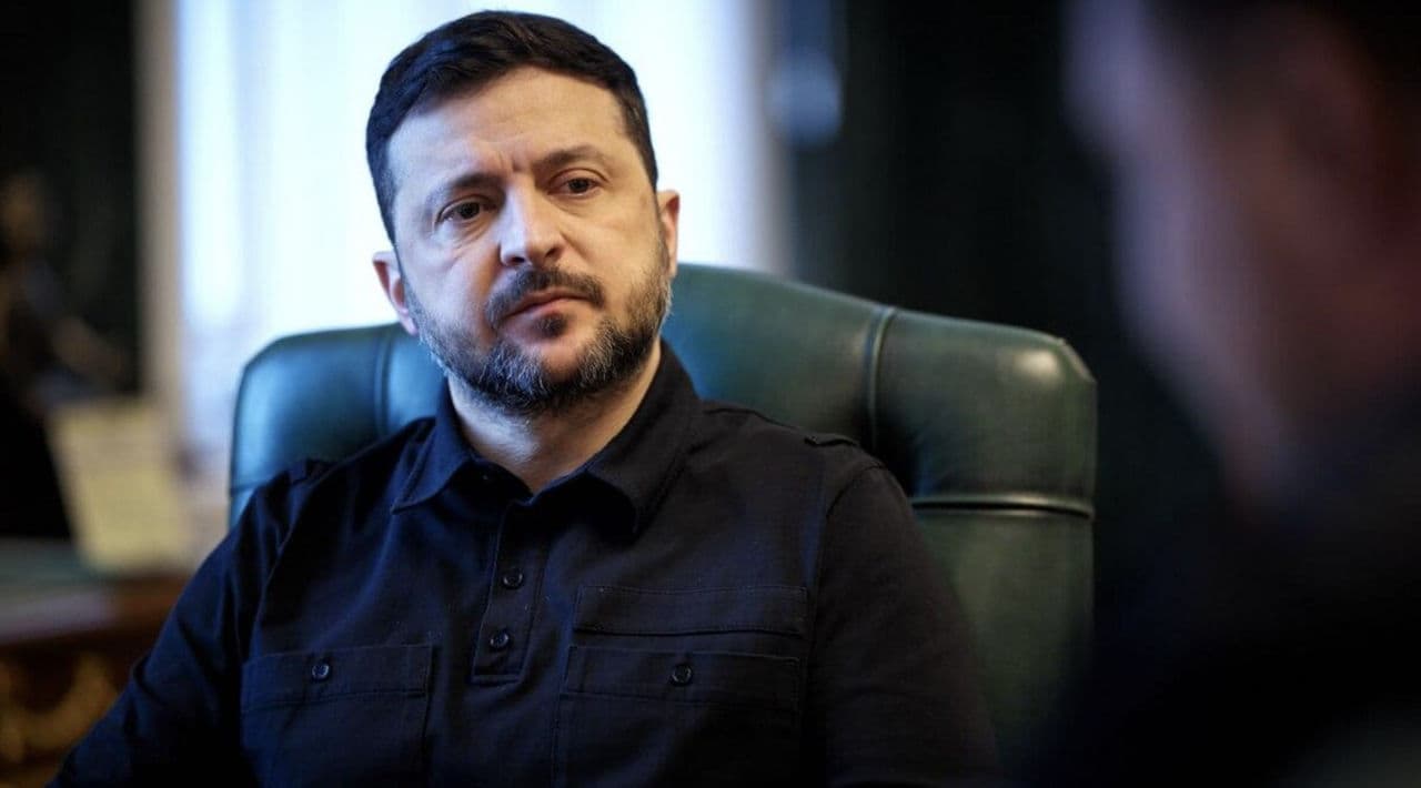 Zelenski: Ucraina colaborează cu Europa pentru un sistem antibalistic