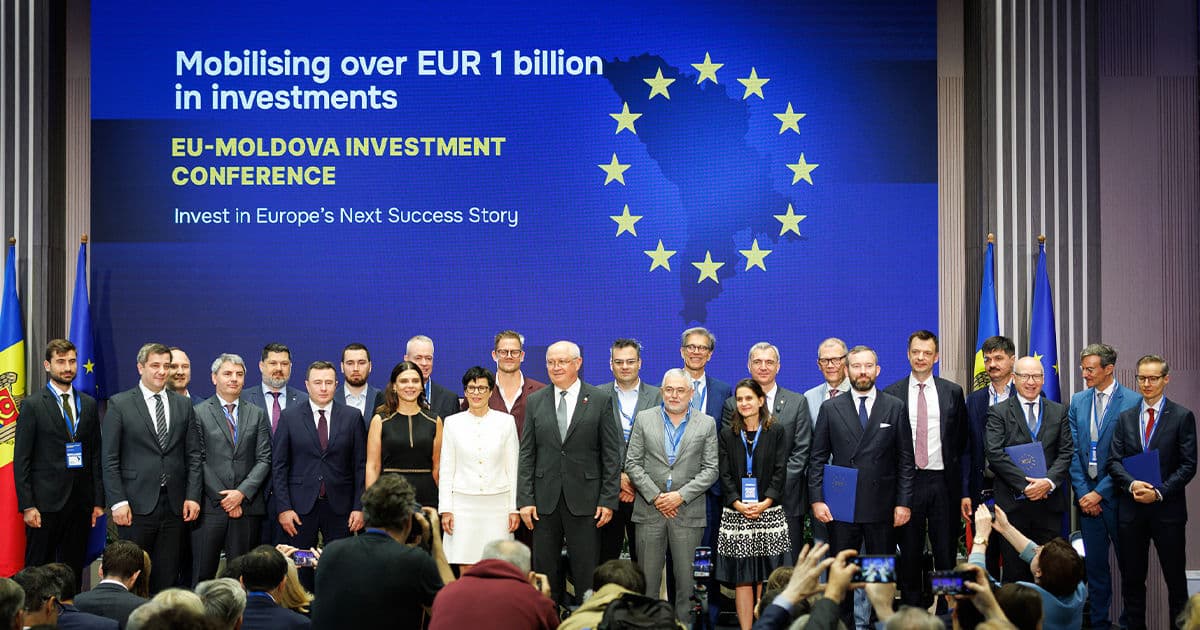 Microinvest semnează două acorduri de finanțare cu EFSE și GGF