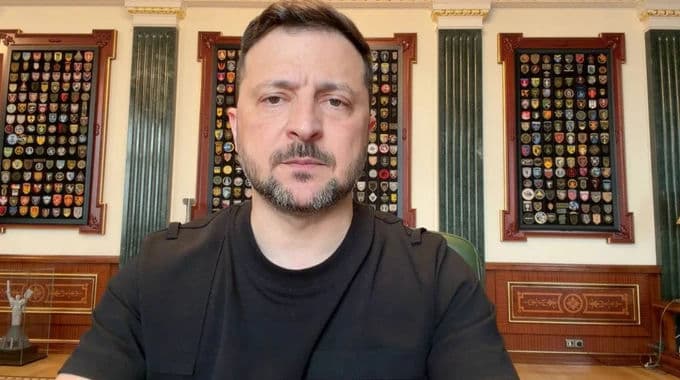 Zelenski propune o întâlnire cu Putin pentru soluționarea conflictului