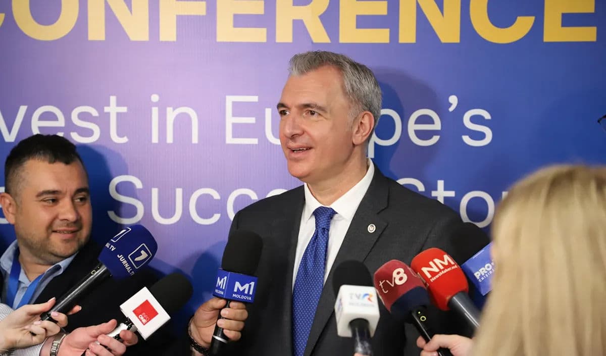 Patru proiecte de investiții în valoare de 364 milioane euro prezentate în Moldova