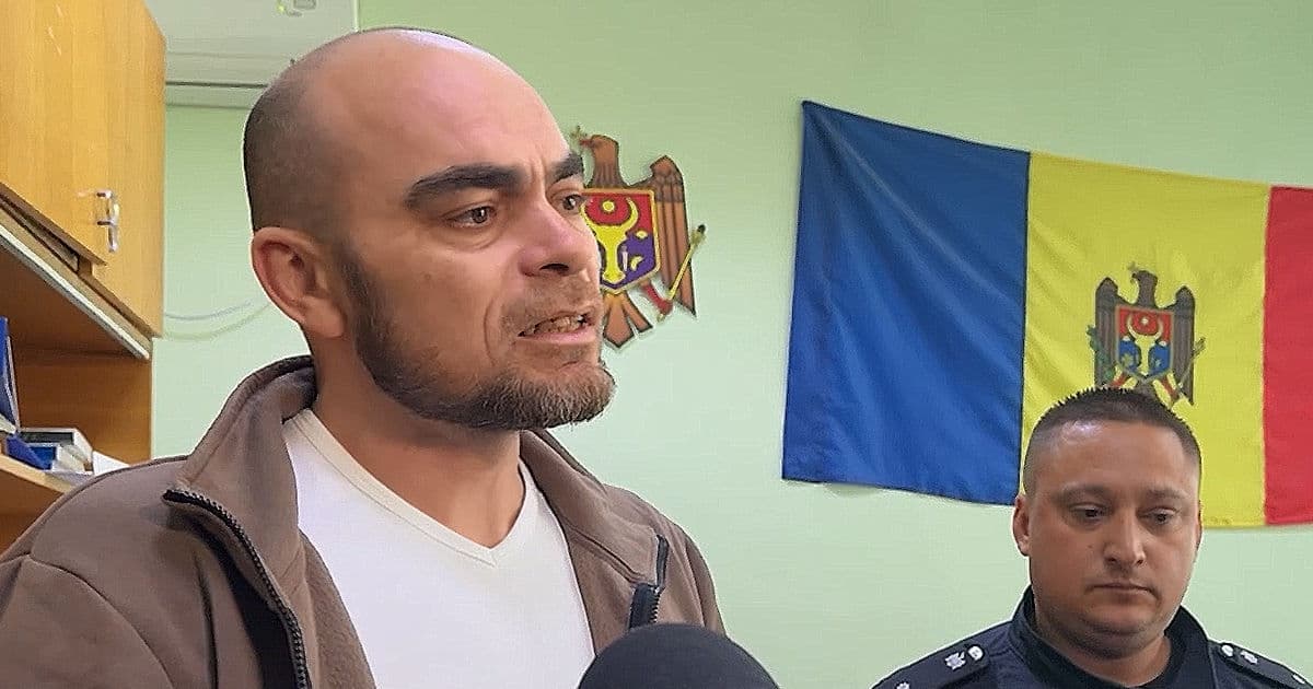 Alexei Cotorobai, condamnat la 25 de ani de închisoare pentru uciderea unui bebeluș