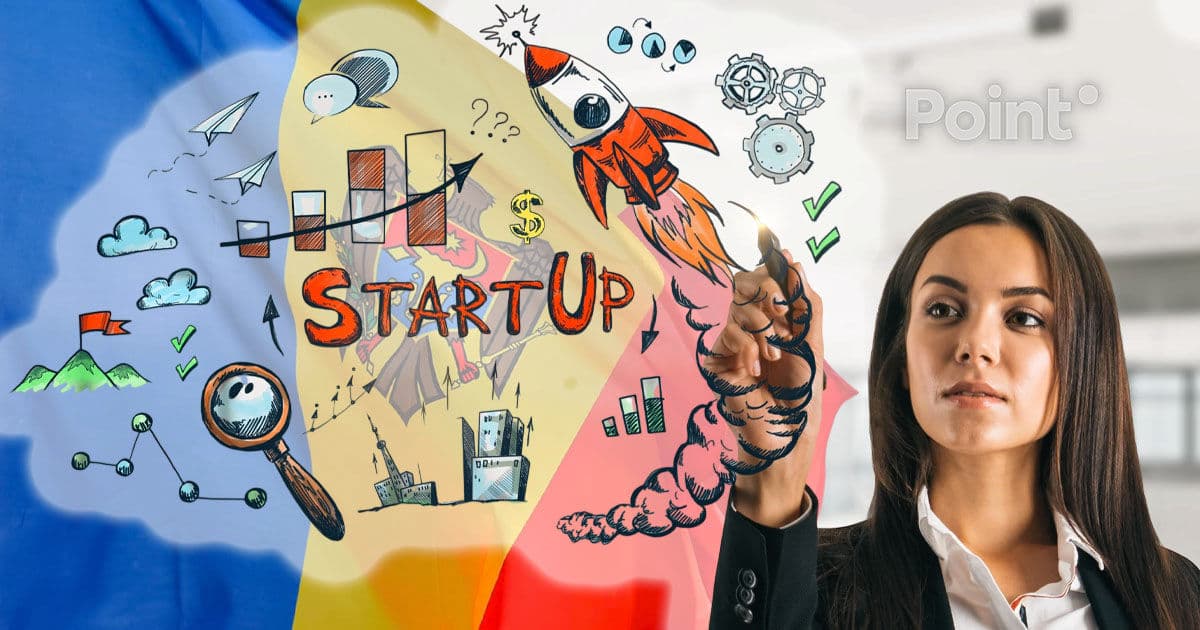 Ecosistemul startup-urilor din Moldova valorează 1,8 miliarde de dolari
