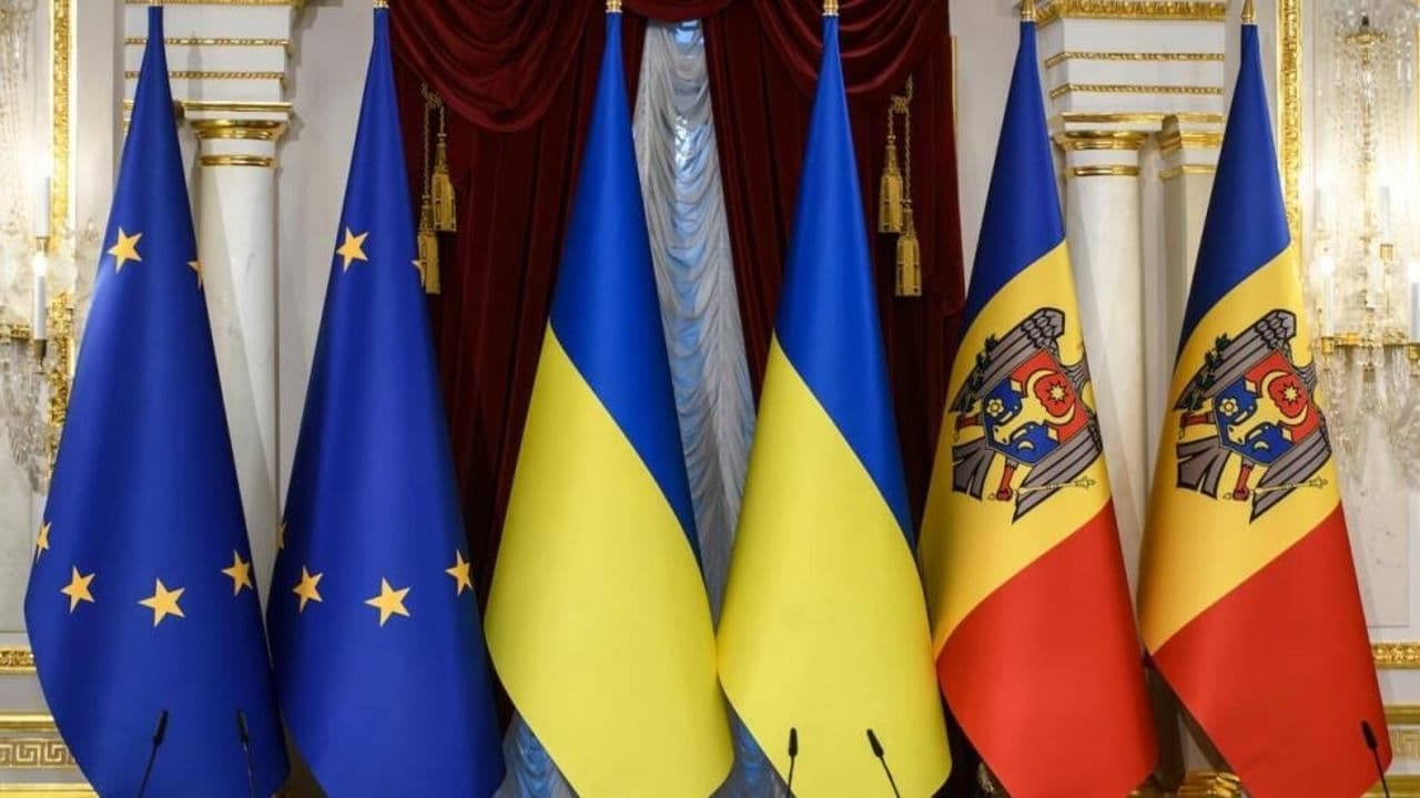 Cipru anunță deschiderea primului cluster de negocieri pentru Ucraina și Moldova