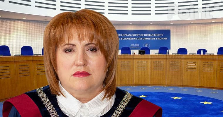 CEDO obligă Moldova să plătească 560.000 euro în cazul judecat de Domnika Manole