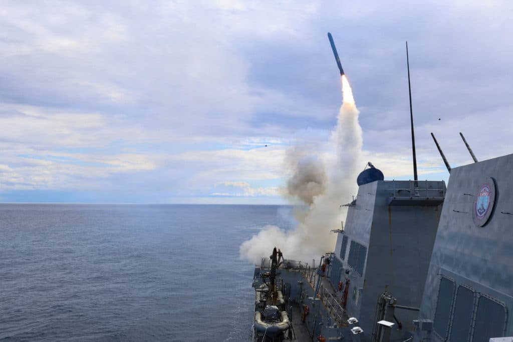SUA ar putea renunța la desfășurarea rachetelor Tomahawk în Germania din cauza Rusiei