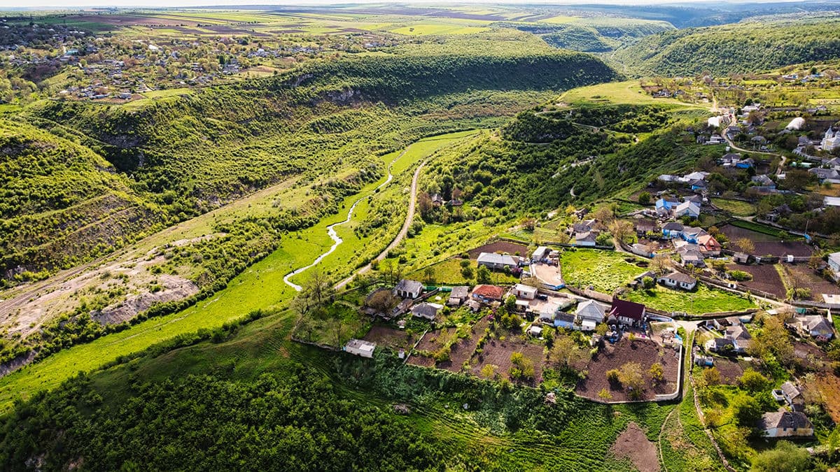 Moldova, printre cele mai ieftine destinații de vacanță din Europa