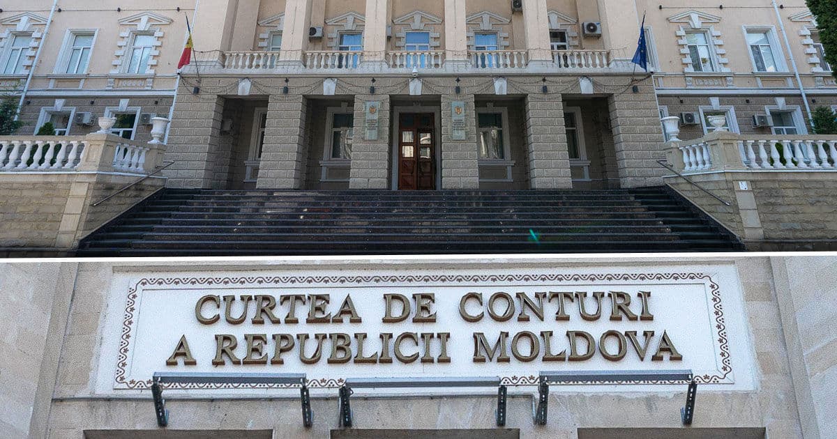 Curtea de Conturi a identificat nereguli de sute de milioane în MAI