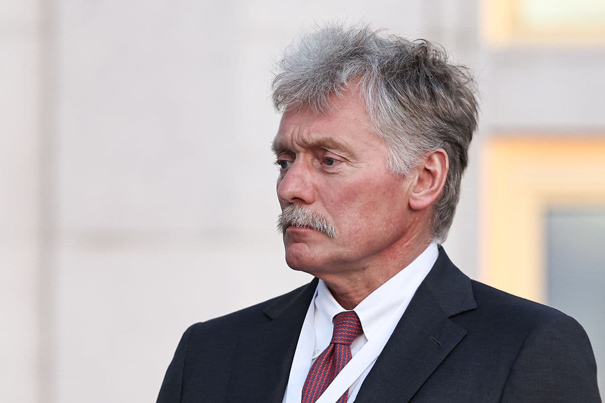 Peskov: Kremlinul a primit scrisoarea lui Zelenski, Putin o va analiza ulterior