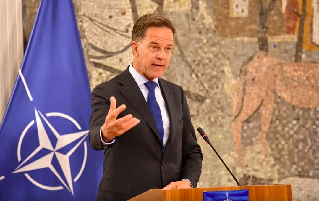 Mark Rutte: Militarii ruși riscă să moară în noroi pe frontul din Ucraina