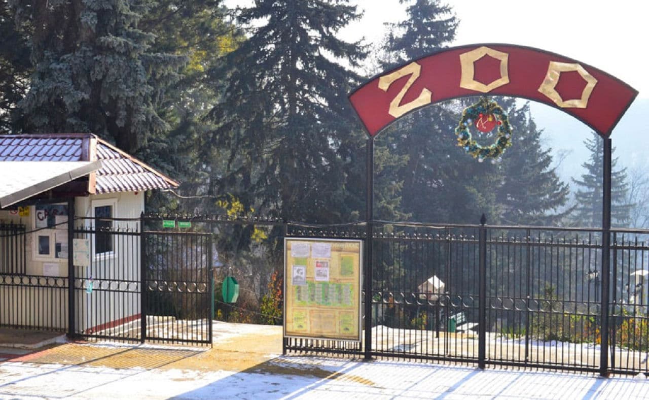 Un nou habitat pentru suslici a fost deschis la Grădina Zoologică din Chișinău