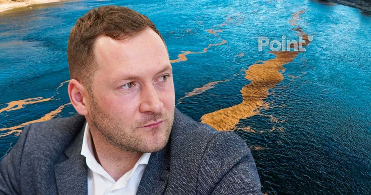 Hajder: Sperăm că Rusia va compensa daunele cauzate de poluarea Nistrului