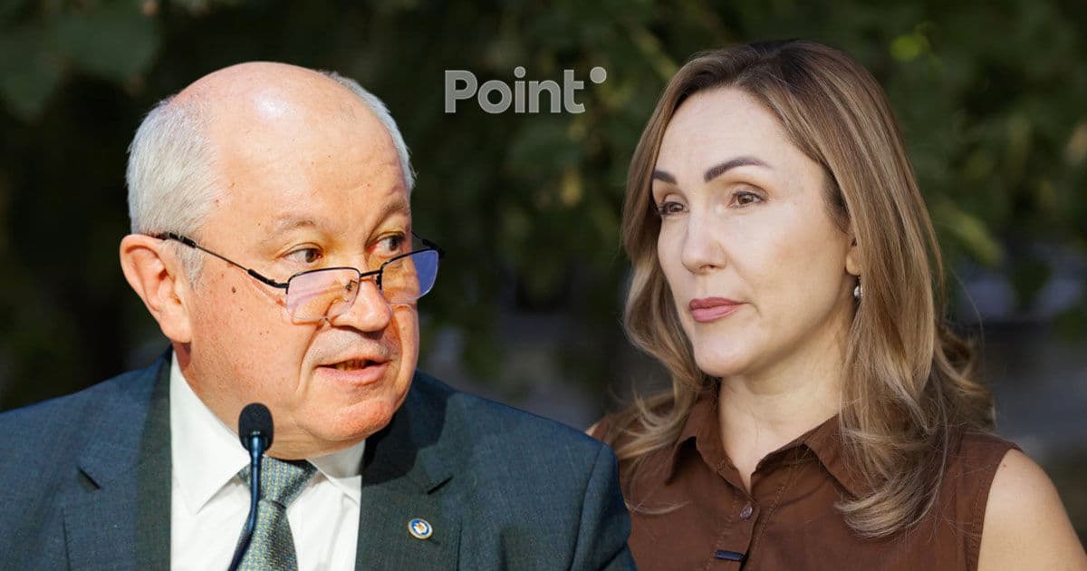 Munteanu o acuză pe Ana Groza de promovarea intereselor unor firme