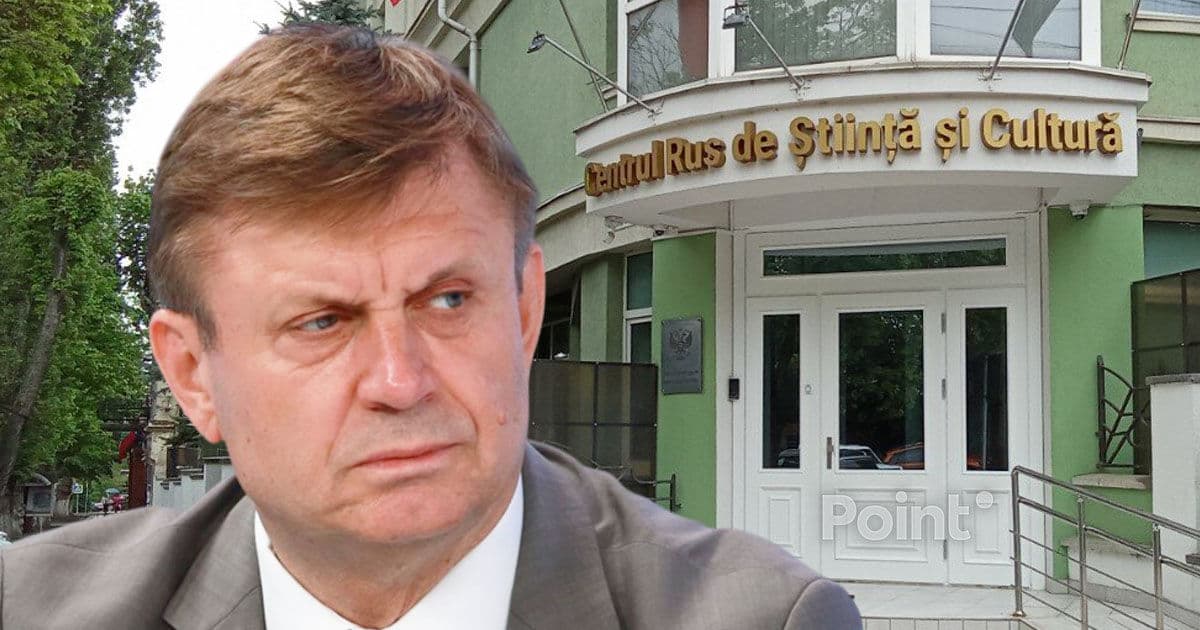 Kivery: Deschiderea «Casei Ruse» în Tiraspol contravine dreptului internațional