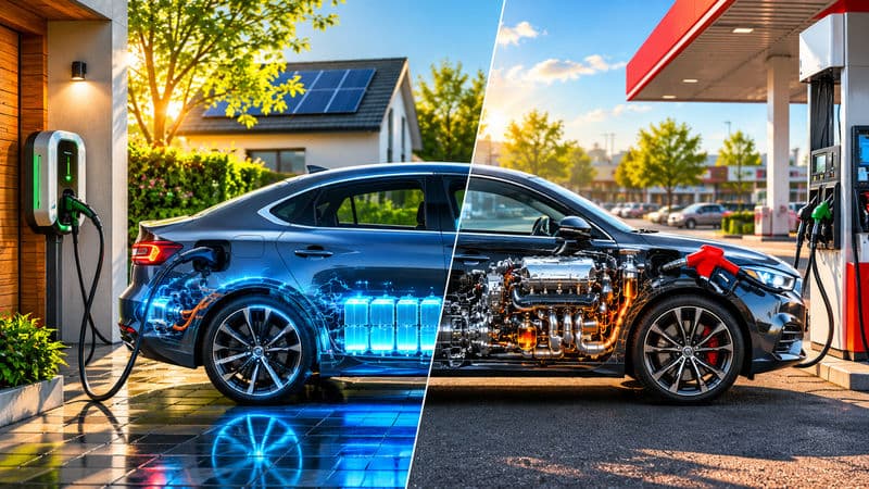 PHEV - tehnologia supraevaluată a industriei auto moderne