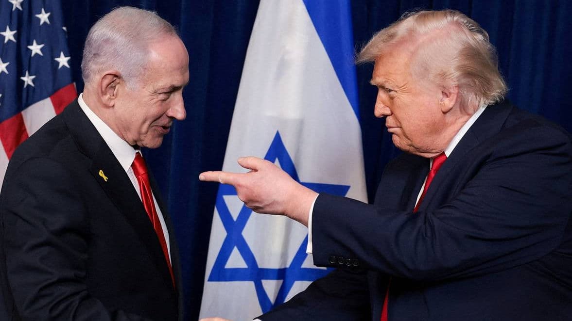 Netanyahu compară disputa cu Trump cu neînțelegerile familiale