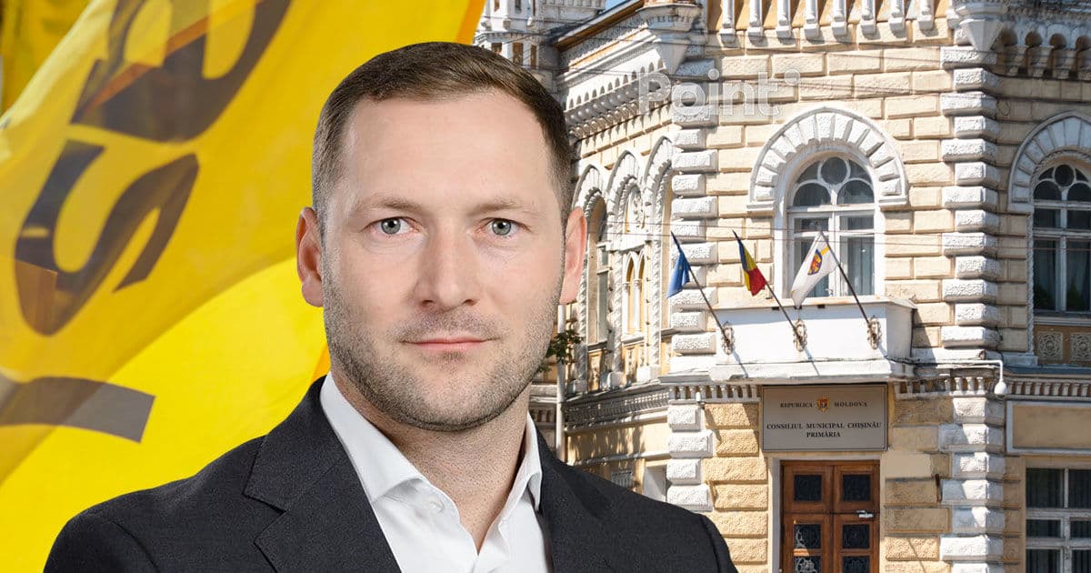 Georghe Hăjder va candida pentru funcția de vicepreședinte al PAS