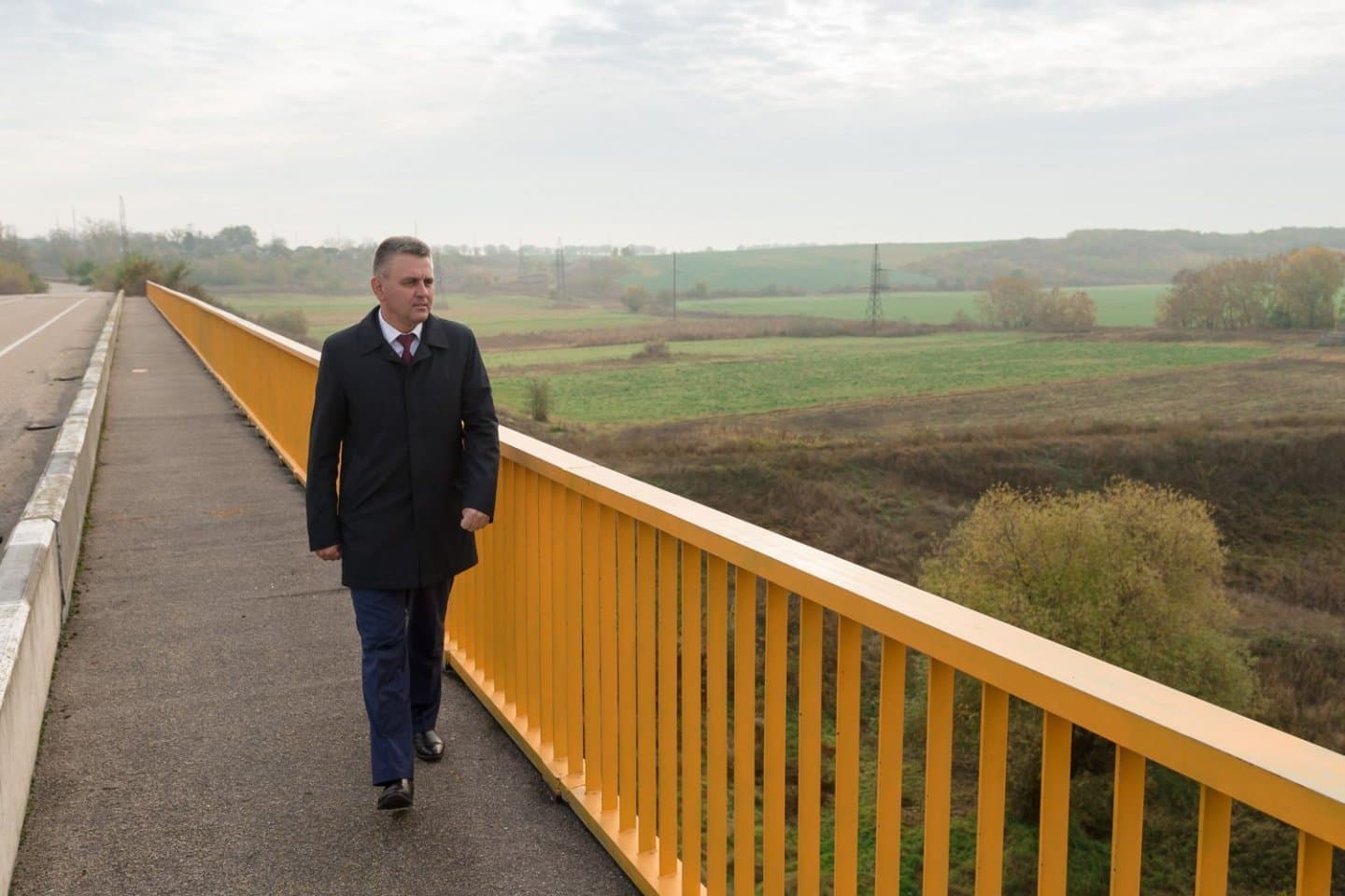 Administrația de Stat a Drumurilor va verifica toate podurile de peste Nistru